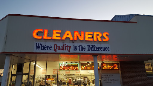 Zion Dry Cleaners Logo