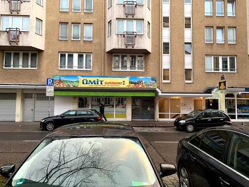 Ümit Supermarkt 2