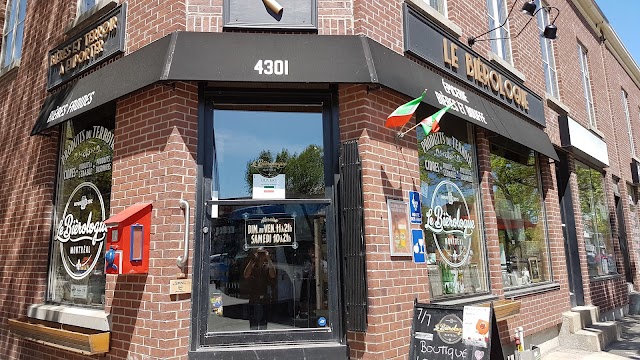 Le Bièrologue Montréal