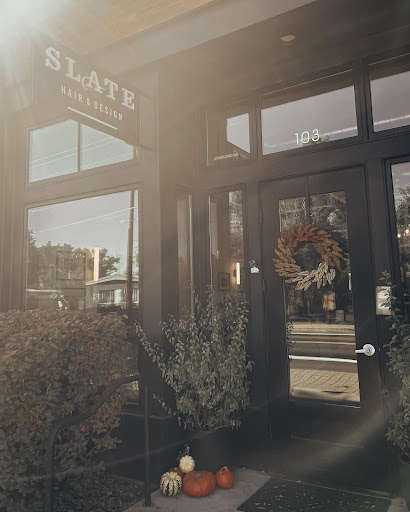 Slate Hair And Design
