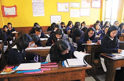 school