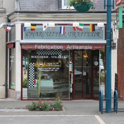 Photo n°2 de Charcuterie Ribot à Parigné-l'Évêque (Boucherie-charcuterie)