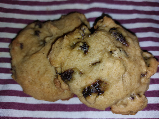 Soft brown bag Cookies - Thumbnail