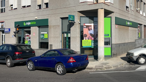 Cajasiete - Oficina El Chorrillo