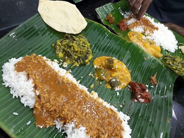 Gandhi Restaurant