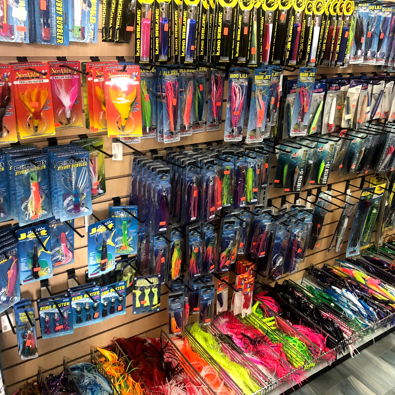 Don's Bait and Tackle Bait & Tackle Shop in Homestead