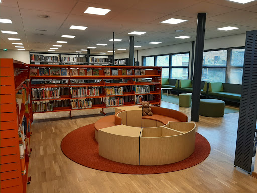 Library Barneveld Gallery - Netherlands