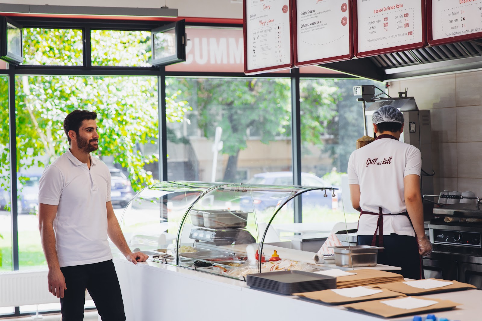 KEBAB - Grill and Roll — photo 11
