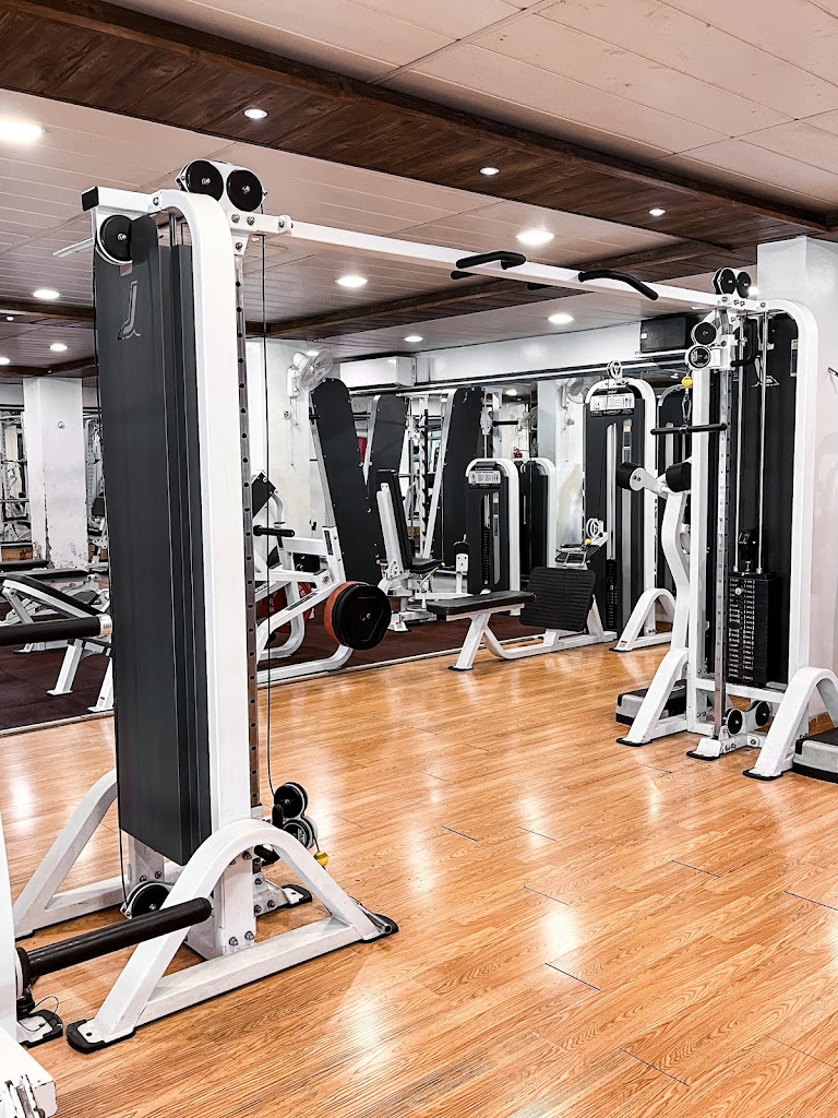 Fusion Fit Gym Gomti Nagar Lucknow