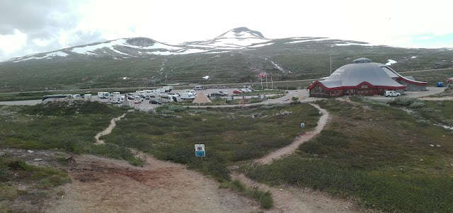 The Arctic Circle Centre