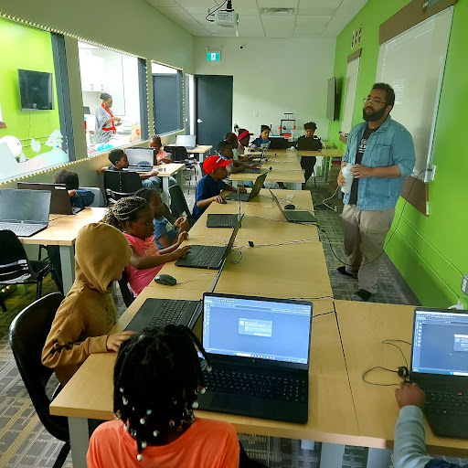Code Ninjas Tamarack - Visual