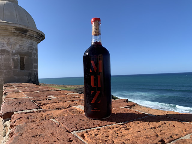 El Vino Crudo by null