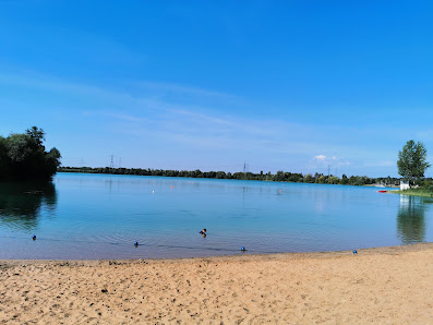 Freizeitzentrum Hardtsee Seeweg 1, 76698 Ubstadt-Weiher, Deutschland