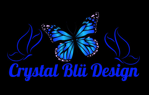 Crystal Blu Design - Visual