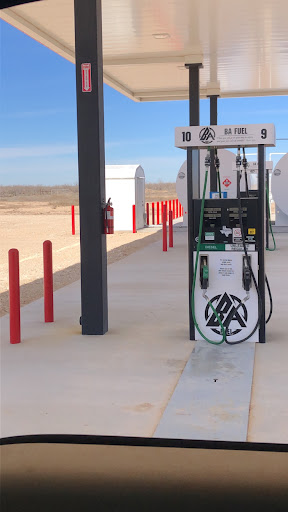 BA Fuel - Visual