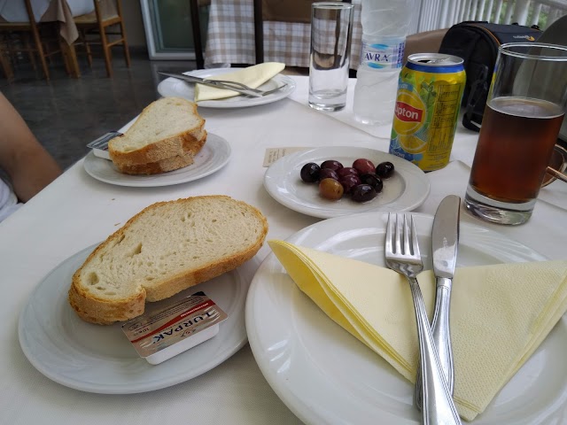 ANTHI Taverna