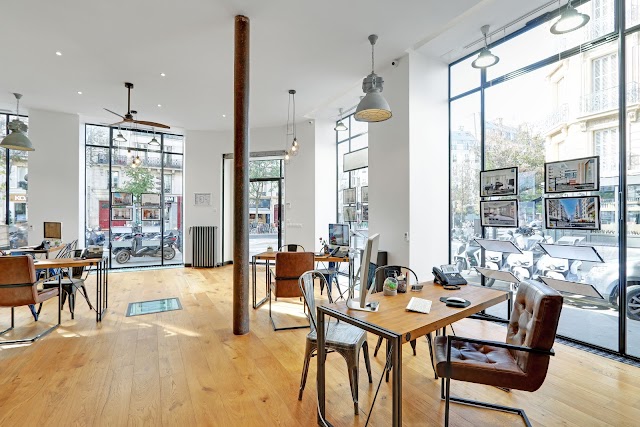 Moriss Immobilier - Voltaire