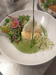 Photo n°2 de ENTRE TERRE ET MER à Lodève (Restaurant)