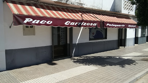 Paco Carrizosa-Peluqueria Unisex - Thumbnail