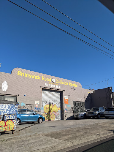 Brunswick Road Collison Centre Ltd.