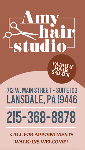 Amy Hair Studio - Thumbnail