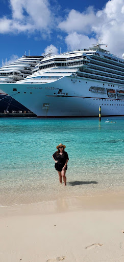 Cruise Planners - Patricia Lyons - Thumbnail
