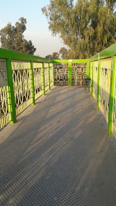 Motorway Chowk Bus Stop islamabad