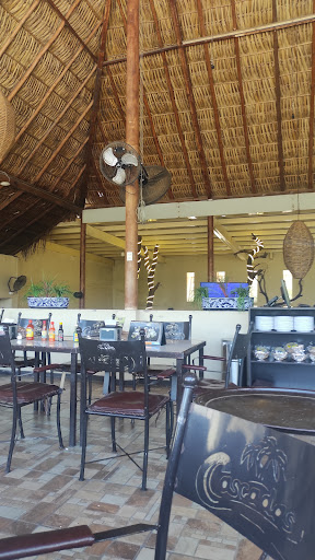 Restaurante Cascadas - Visual