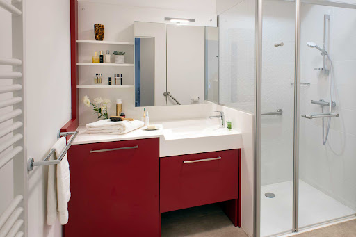 Photo de Résidence Services Seniors DOMITYS - La Roze de Seine à Elbeuf (76500)