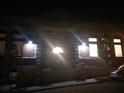 Carnegie Library of Pittsburgh - Lawrenceville