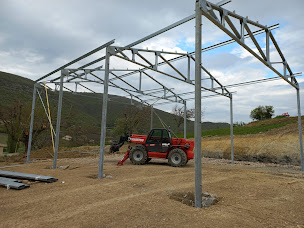Photo n°13 de CHAMBRON BTP à Grane (Entreprise de VRD)