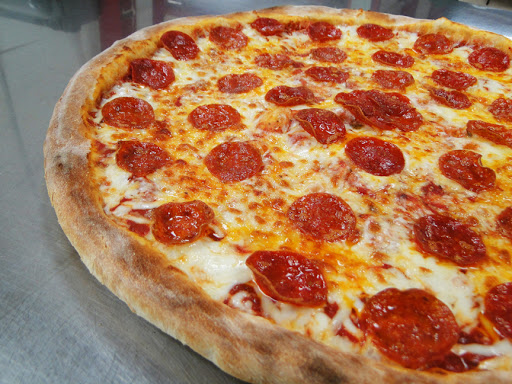 Gezo's Pizza - Visual