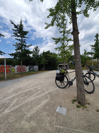 Zeltplatz für Radfahrer - Thumbnail