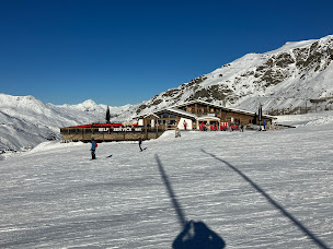 Photo n°23 de Chalet Caron à Val thorens (Cafétéria)