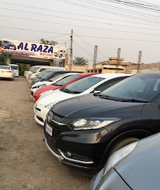 Al-Raza Motors gujranwala