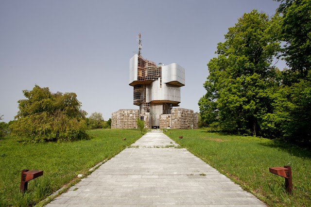 Uprising Monument nation Banija and Kordun