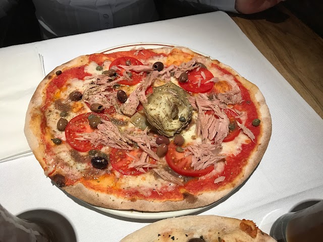 Pizzeria Tosello Piacenza