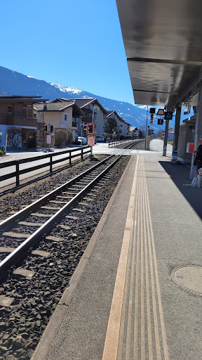 Ried im Zillertal Bahnhaltestelle - Thumbnail