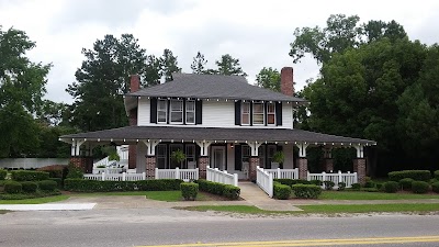 Photos of The Hilliard Mansion