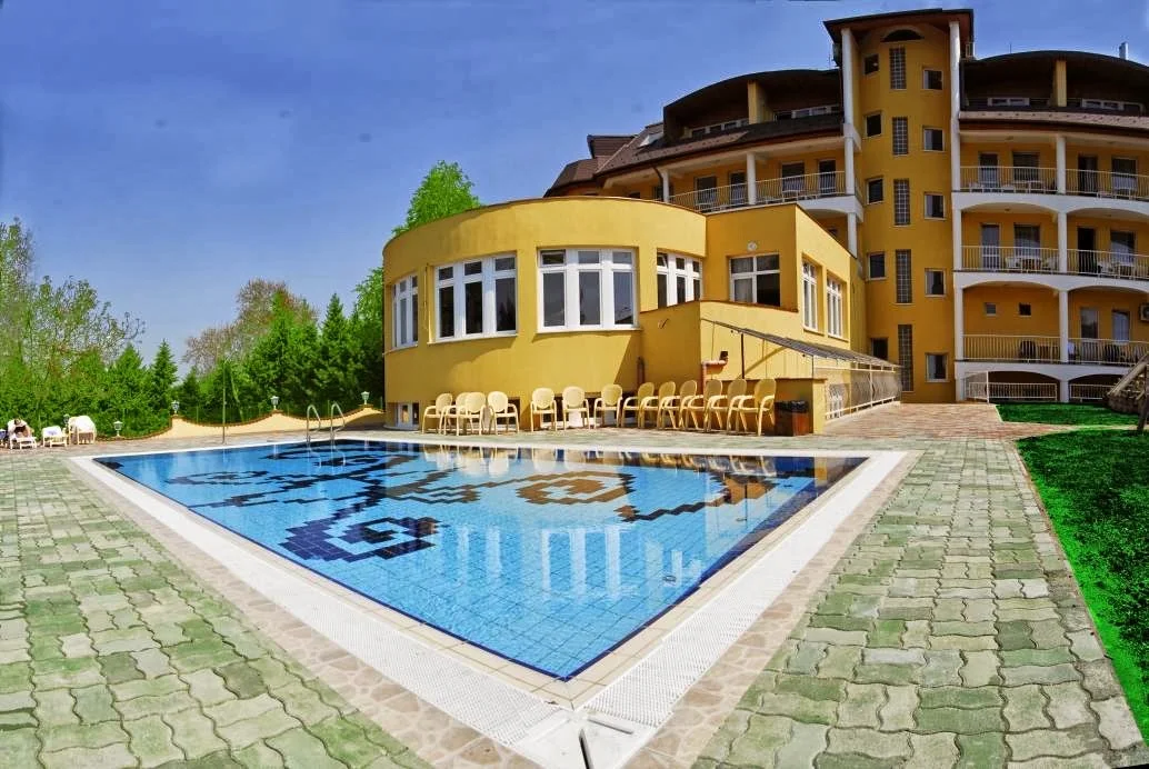 Aphrodite Wellness Hotel Zalakaros