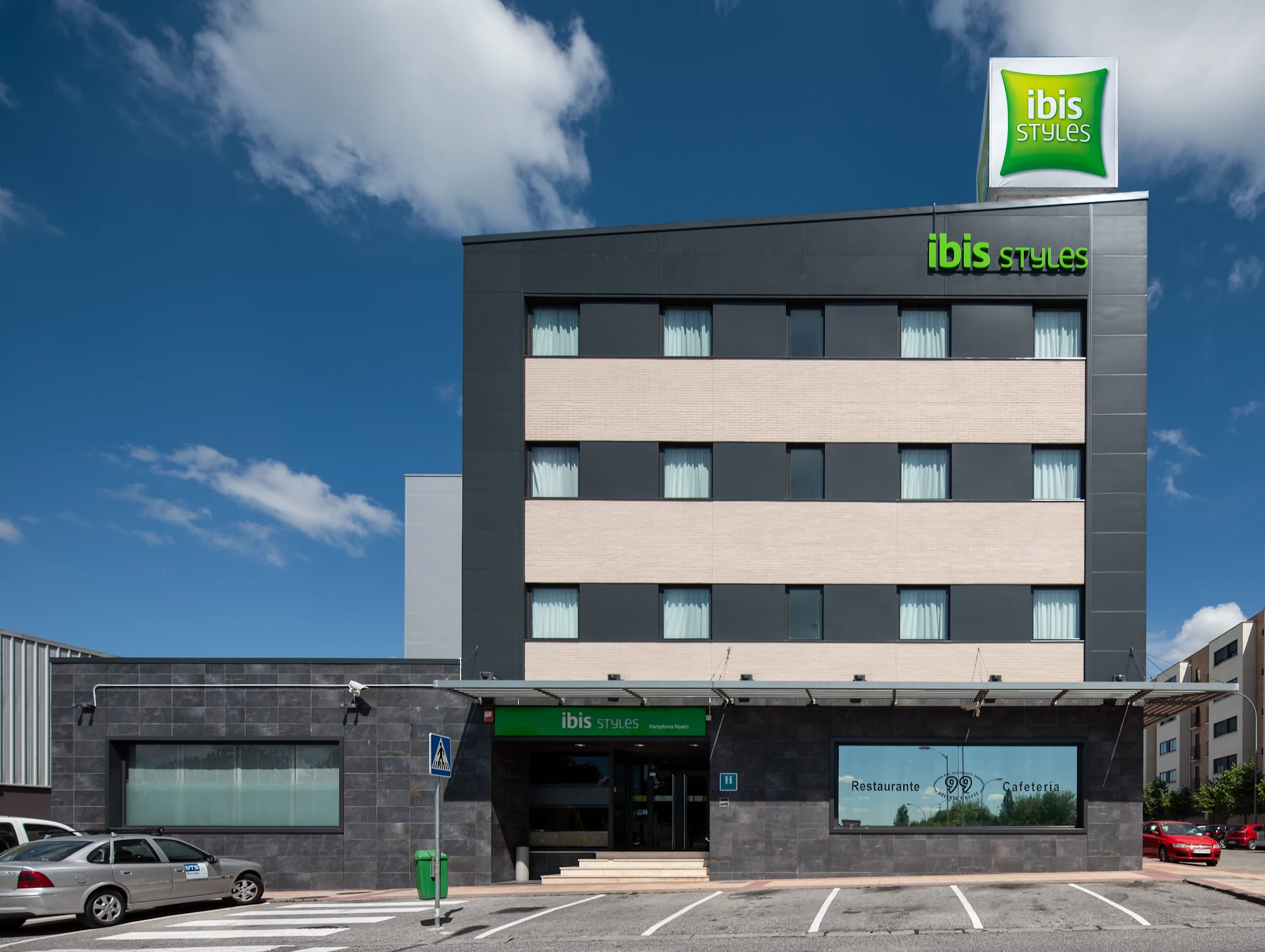 ibis Styles Pamplona Noain