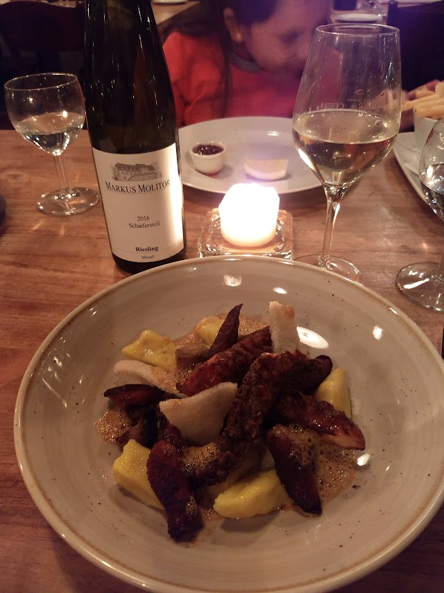 Brasserie Marie