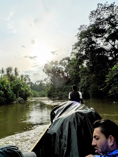 Photos of Huaorani Ecolodge