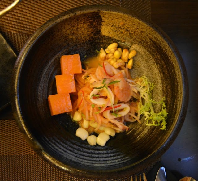Ceviche Peruvian Cuisine