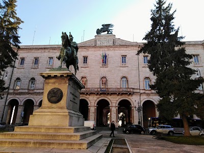 Perugia Railway Station