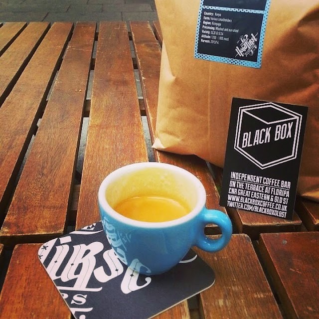 Black Box Coffee