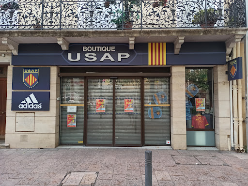 Shop From the USAP - Thumbnail