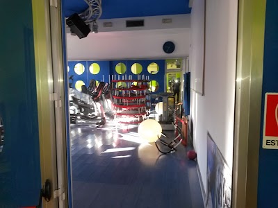 Palestra Asd New Fitness Di Bisignano Massimilianomassimiliano