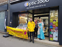 Opticien Montauban-de-Bretagne - Optic 2000 à Montauban-de-Bretagne