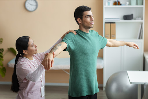 At SANKALP PHYSICAL THERAPY, a reputed Physiotherapy and Rehabilitation clinic in Bangalore, func… post image